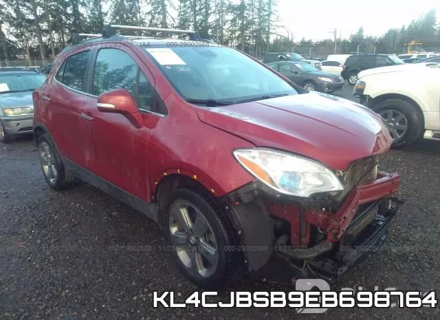 KL4CJBSB9EB698764