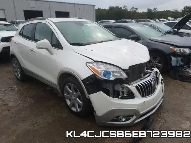 KL4CJCSB6EB723982