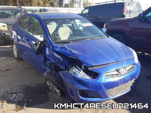 KMHCT4AE5EU721464