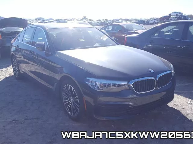 WBAJA7C5XKWW20563