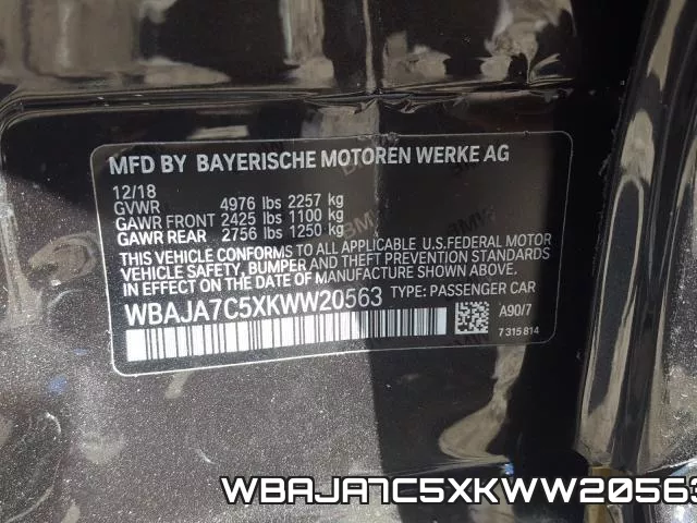 WBAJA7C5XKWW20563_10.webp