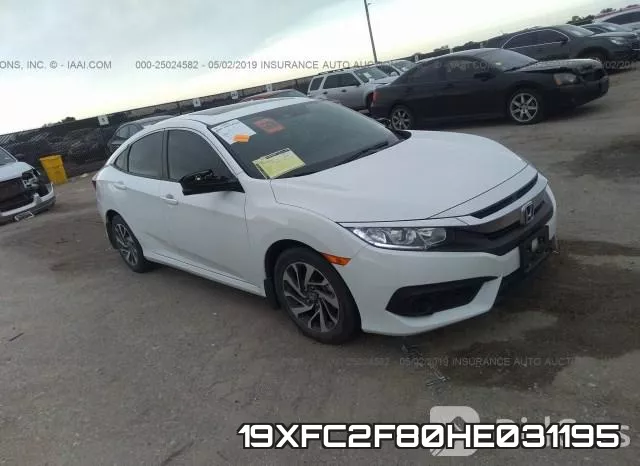 19XFC2F80HE031195