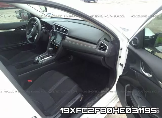 19XFC2F80HE031195