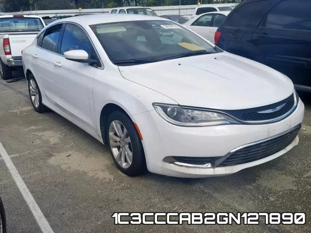 1C3CCCAB2GN127890