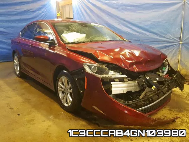 1C3CCCAB4GN103980