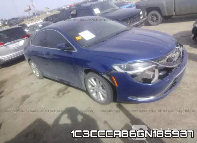 1C3CCCAB6GN185937