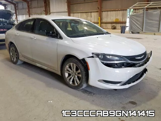 1C3CCCAB9GN141415