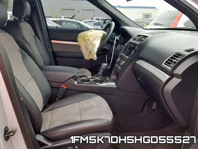 1FM5K7DH5HGD55527