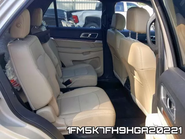 1FM5K7FH9HGA20221