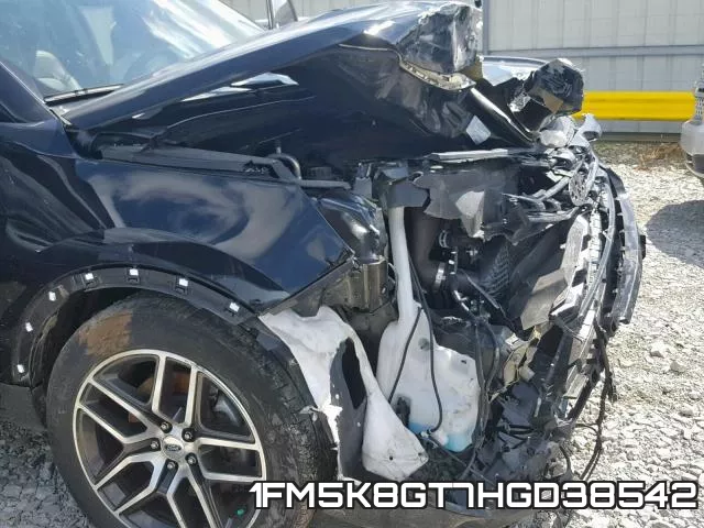1FM5K8GT7HGD38542