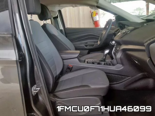 1FMCU0F71HUA46099