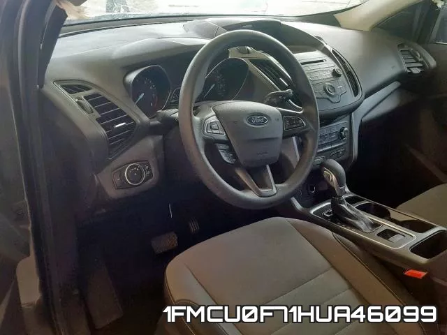 1FMCU0F71HUA46099