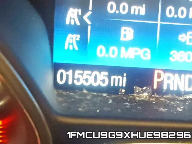 1FMCU9G9XHUE98296