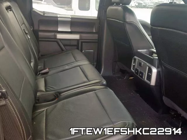 1FTEW1EF5HKC22914