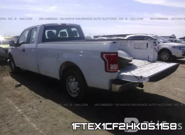 1FTEX1CF2HKD51158