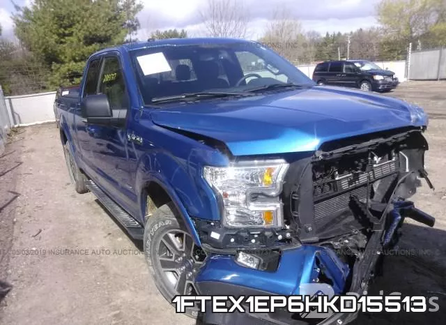 1FTEX1EP6HKD15513