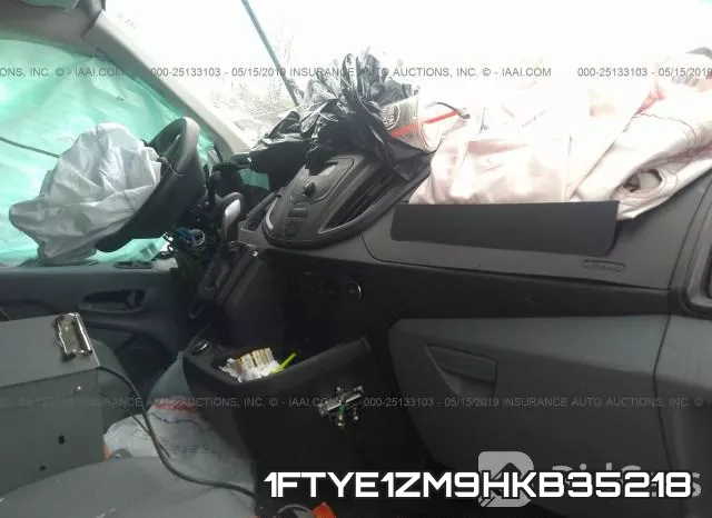 1FTYE1ZM9HKB35218