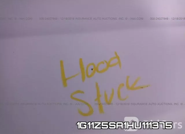 1G11Z5SA1HU111375