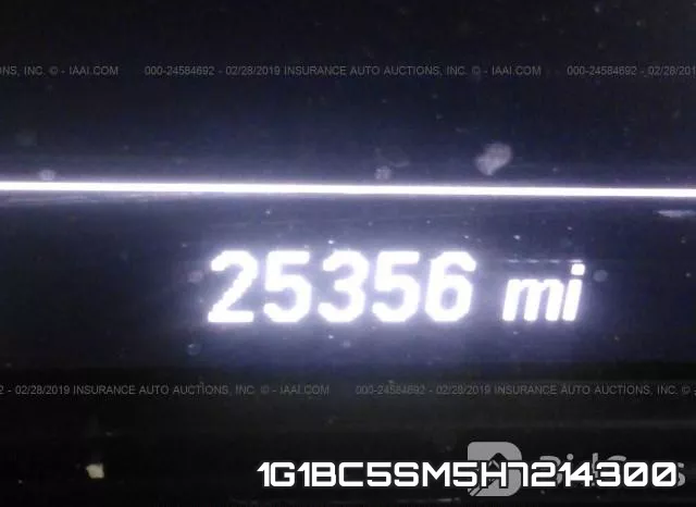 1G1BC5SM5H7214300