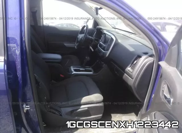 1GCGSCENXH1223442