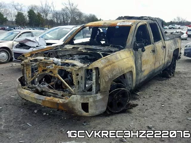 1GCVKREC3HZ222076