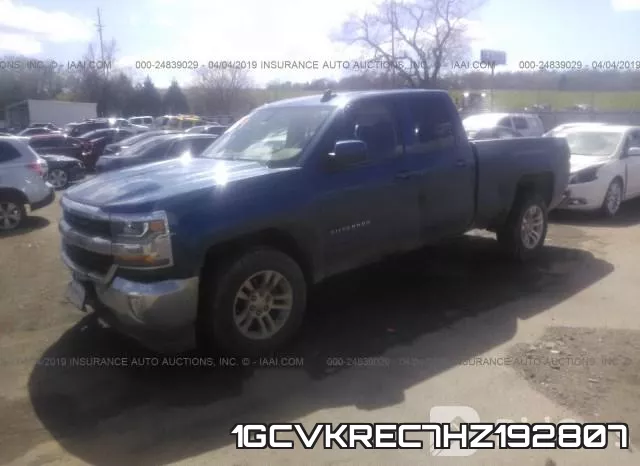 1GCVKREC7HZ192807