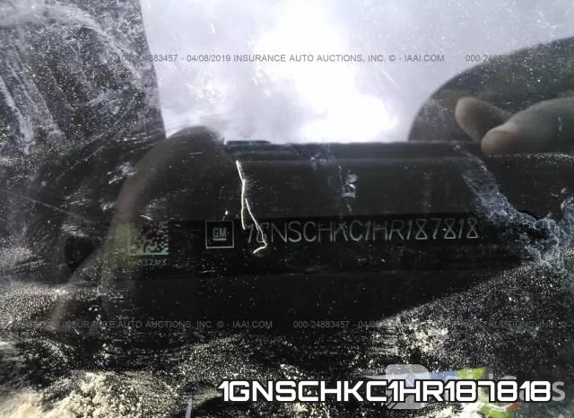 1GNSCHKC1HR187818