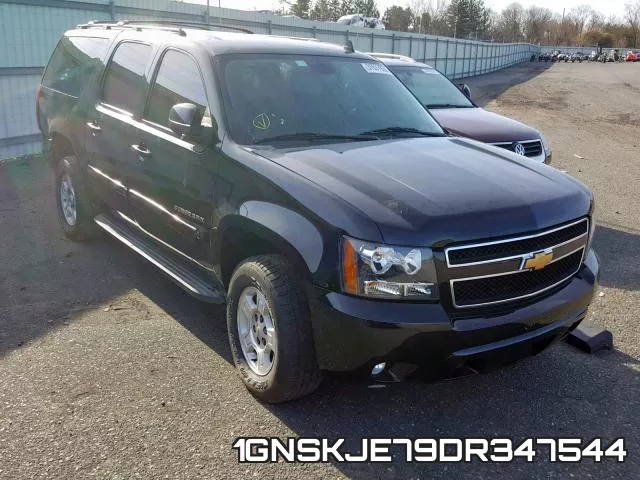 1GNSKJE79DR347544