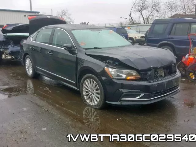 1VWBT7A30GC029540