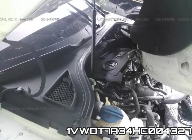 1VWDT7A34HC004327
