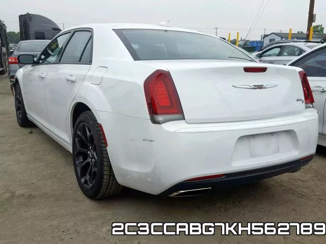 2C3CCABG7KH562789
