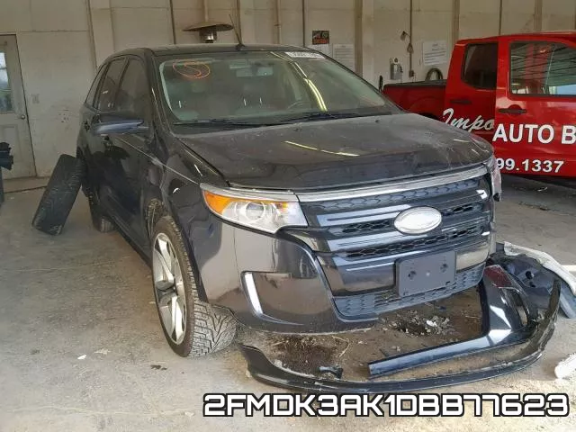 2FMDK3AK1DBB77623