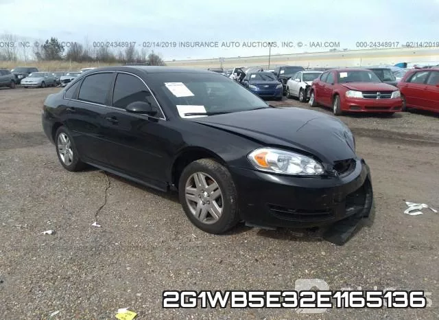 2G1WB5E32E1165136