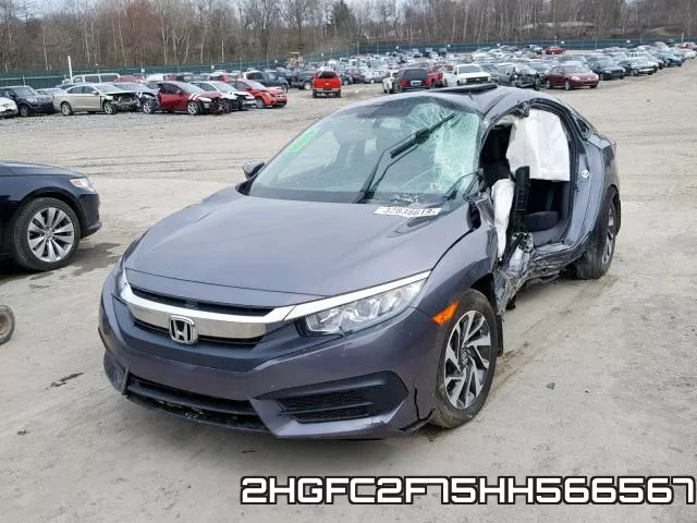 2HGFC2F75HH566567