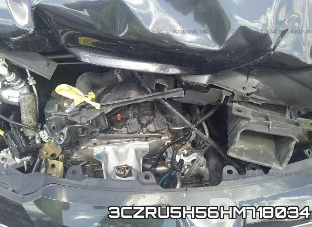 3CZRU5H56HM718034