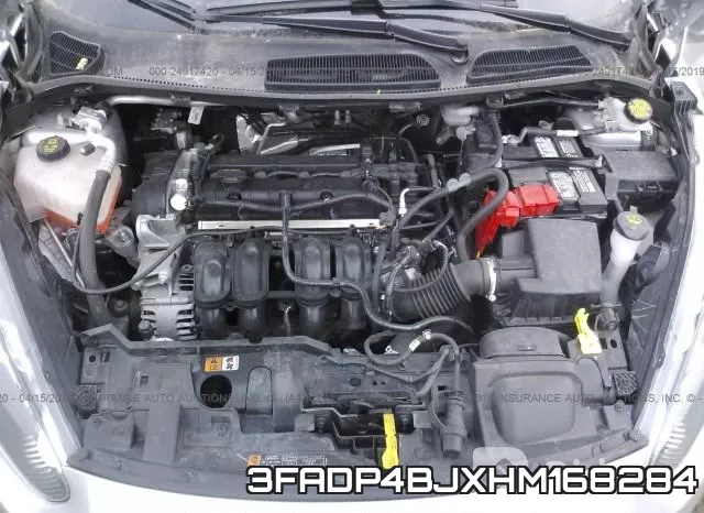 3FADP4BJXHM168284