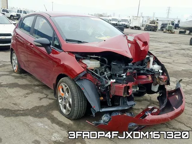 3FADP4FJXDM167320