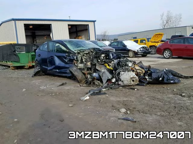 3MZBM1T78GM247007