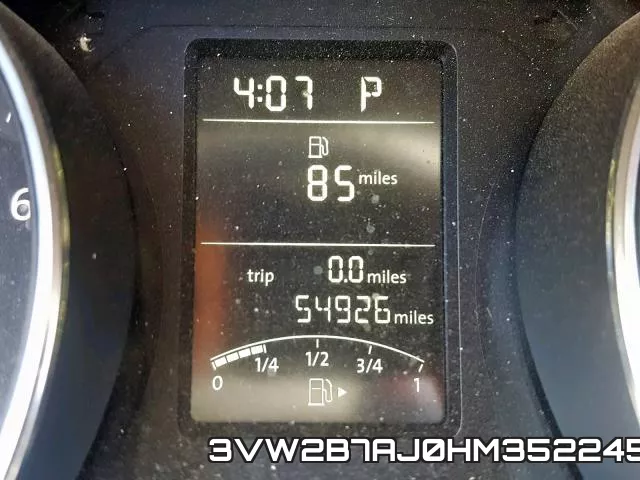 3VW2B7AJ0HM352245