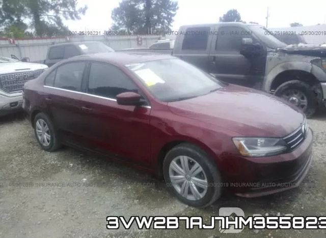 3VW2B7AJ7HM355823