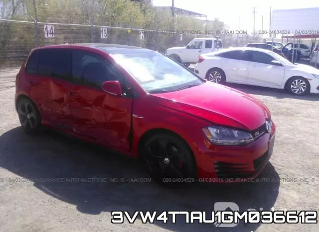 3VW4T7AU1GM036612