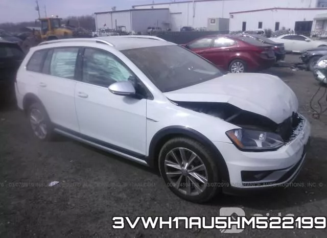 3VWH17AU5HM522199