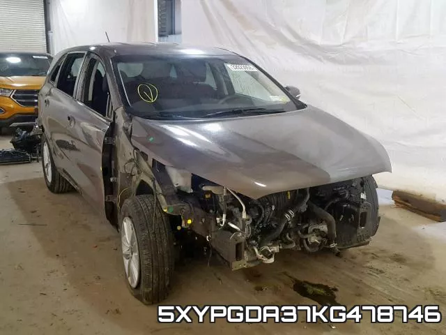 5XYPGDA37KG478746