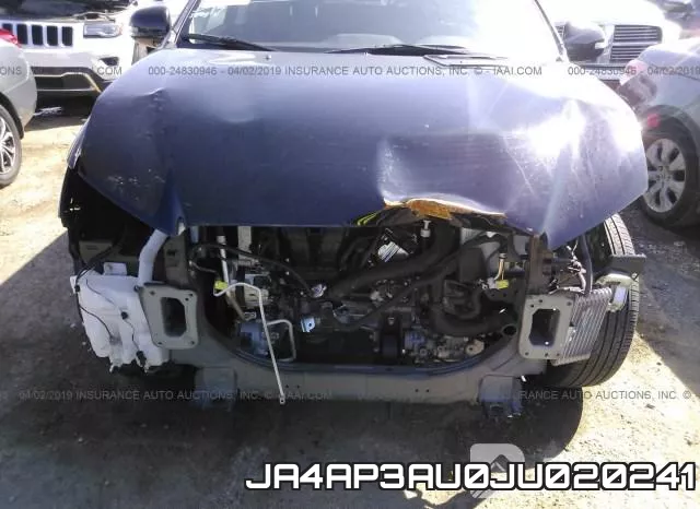 Mitsubishi Outlander, Sport Es/Se
