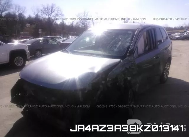 Mitsubishi Outlander, Se/Sel/Le