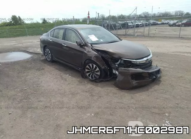 JHMCR6F71HC002987