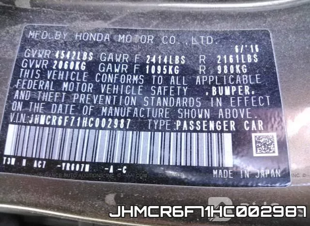 JHMCR6F71HC002987_9.webp