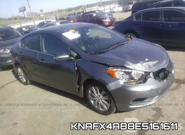 KNAFX4A88E5161611