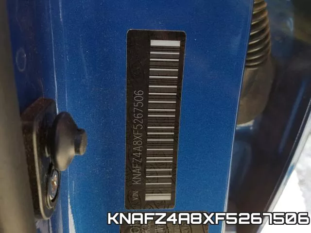 KNAFZ4A8XF5267506