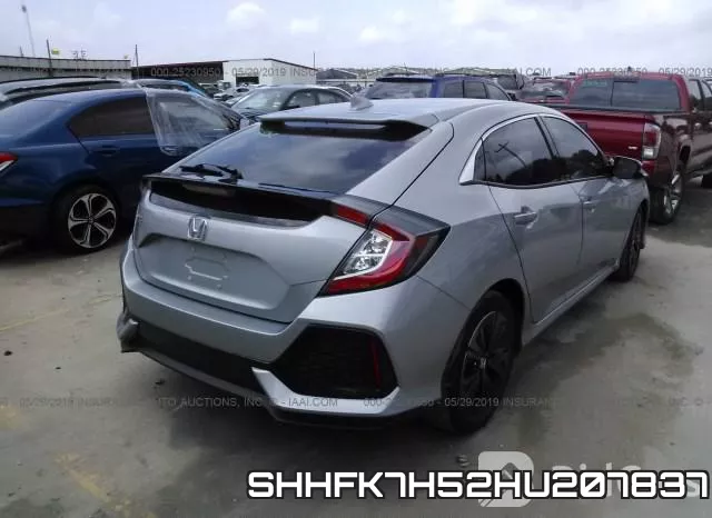 SHHFK7H52HU207837